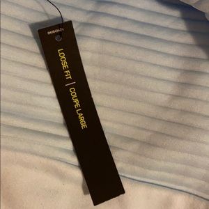 Nike baby blue hoody ( never worn )